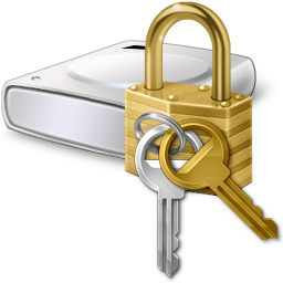 Remote Bitlocker Icon